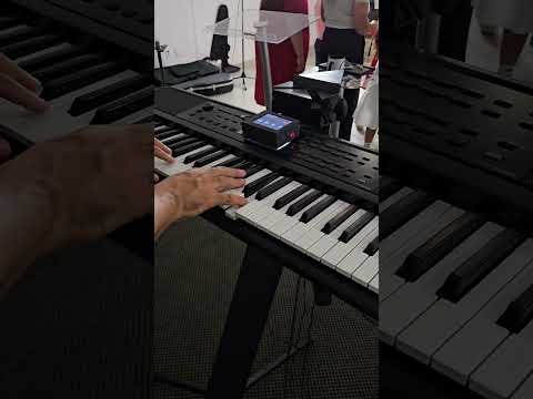 Felt Upright - Piano Module / #pianoadoracao #pianomodule