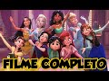 AS PRINCESAS DA DISNEY Completo Dublado Em Português PT HD