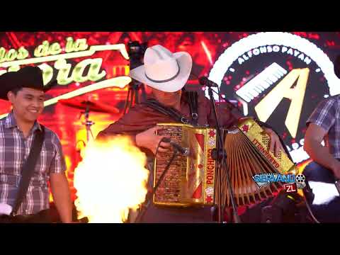 Los De La Aurora Ft. Alfonso Payan y Asociados - Del 1 Al 10 (En Vivo 2022)
