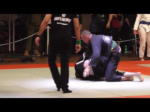 Jed Hue vs Sercan Dinc - SHOYOROLL CLASH 2019 - Purple Adult - Under 77kg