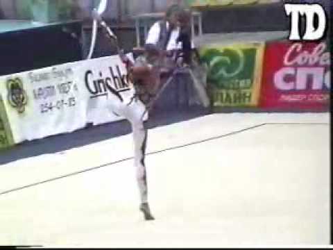 Belova Olga Ribbon 2000