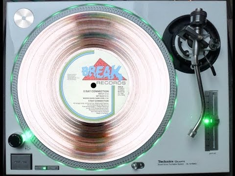 X-RAY CONNECTION - MISSED AGAIN, GAME OVER (ALBUM VERSION) (℗1984)