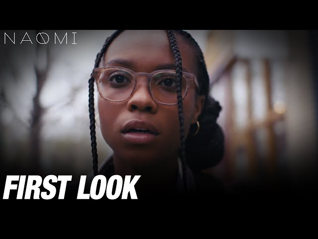 NAOMI First Look #DCFanDome