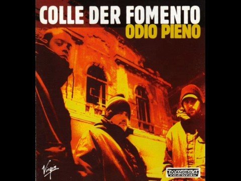 COLLE DER FOMENTO - Sopra il colle