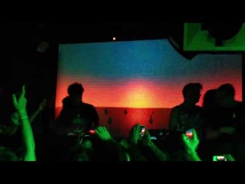 Jamie Jones plays Tightrope @Paradise DC10 Closing SET 14 08 13