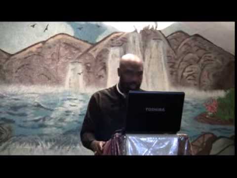 Sermon on 03-06-2011 by Pastor Carol Hamilton