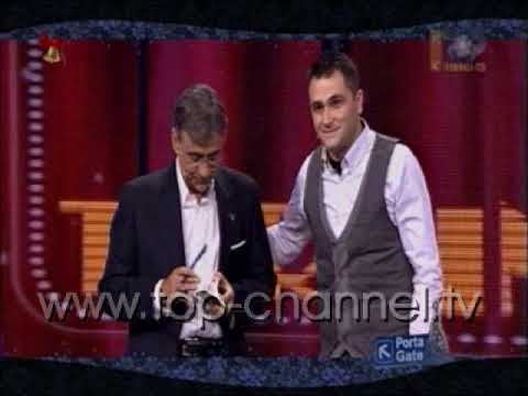 Terminali TCH, 31 Dhjetor 2012 - Sjelljet evropiane (I ftuar Ettore Sequi)