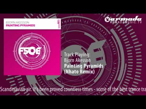 Bjorn Akesson - Painting Pyramids (Nhato Remix)