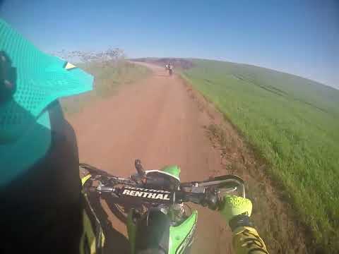 Grupo de trilheiros Crossbeer Catuipe, Rio Grande do Sul