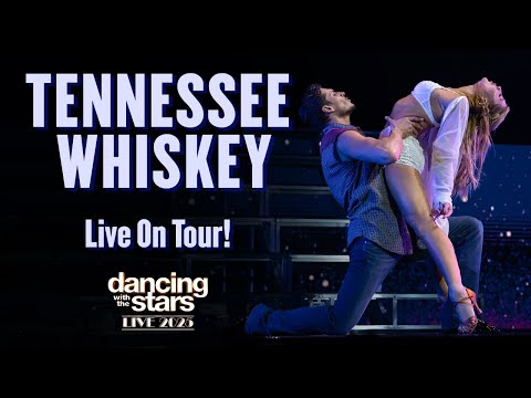Tennesee Whiskey | Dancing with the Stars Live 2025