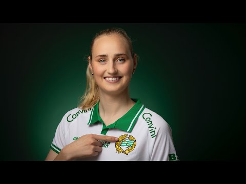 ✍️ "VILL SPELA OM MEDALJER" | Emilie Bragstad klar för Hammarby!