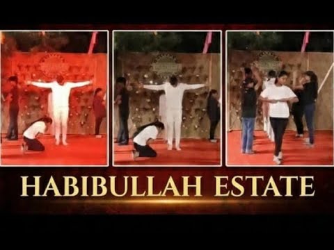 "Group Skit Performance/Habibullah Estate Invitation Event"