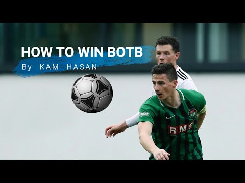 How To Win BOTB | Midweek Competition Week 33 2020 | Best BOTB Strategy | I WON BOTB