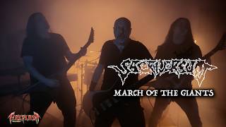 March Of The Giants - Sacriversum