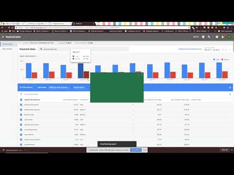 How to Use Google's New Keyword Planner Interface as of March 2018