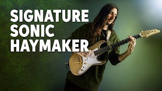 Video thumbnail for Scott LePage Signature Showcase: Ibanez KRYS10 + Fishman Firepower by Sweetwater