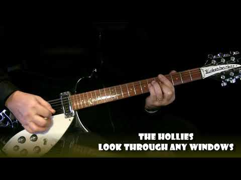 Look through any window - The Hollies