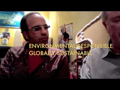 Numi Tea CEO Ahmed Ramin