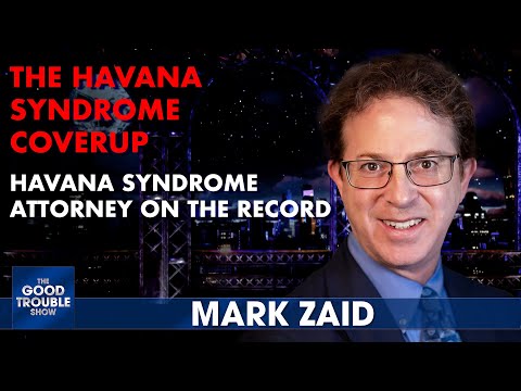 Whistleblower Attorney Exposes Havana Syndrome Coverup