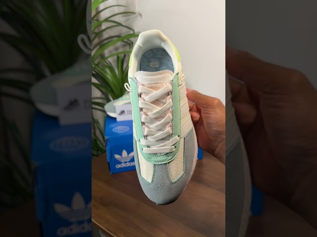 Adidas Retropy E5 White Grey Blue Pink