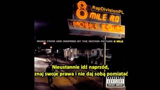 Eminem - Stimulate (napisy PL)