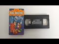 Opening And Closing To Boo Busters 1992 VHS 60fps Reprint
