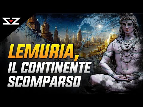 Misteri storici - Lemuria, il continente scomparso