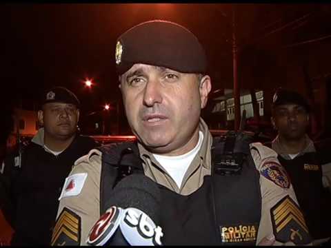 Homem preso suspeito de aliciar adolescentes no Parque Independência 21-06-2016