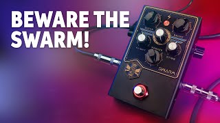 Video thumbnail for Beetronics FX Swarm Fuzz Harmonizer Pedal Demo by Sweetwater