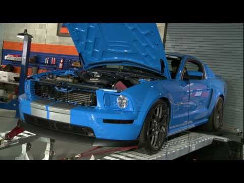 1999-2013 Ford Mustang Airaid  Cold Air Intakes at AmericanMuscle.com