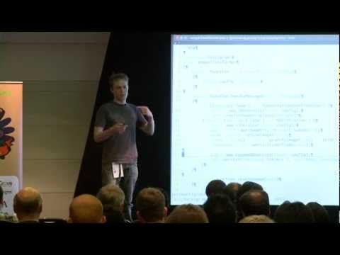 SymfonyLive London 2012 - Rowan Merewood - Symfony2 on Amazon Web Services