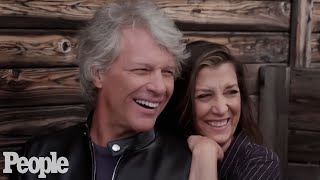 Jon Bon Jovi & Wife Dorothea Open Up About Mar