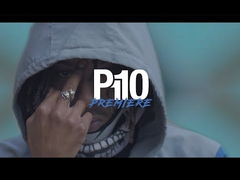 Crudded Badz - Upside Down Ssorc [Music Video] | P110