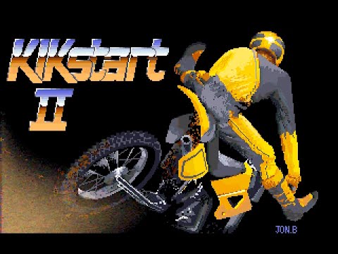 Amiga 500 Longplay [354] Kikstart II