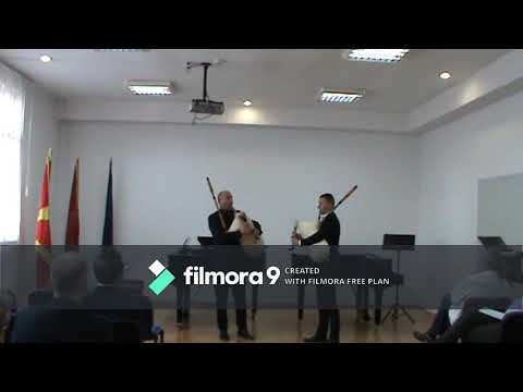 Gajdarska muzika   Angelov Goranco Gajda i Angelov Aleksandar