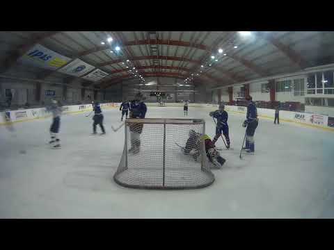 MH SUPERLIGA - 2. semifinále (2017-2018) Griffins vs. Rockets 4:6 - sestřih gólů