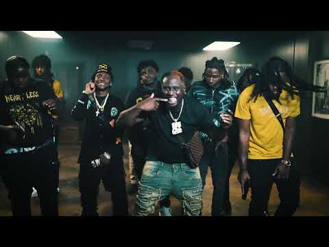 FAMO GANG - GET US RICH ( Official Music Video)