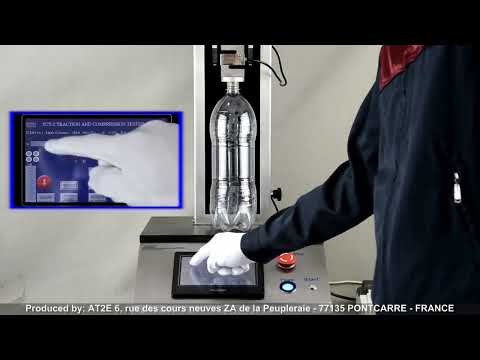 Enhance Testing Precision with the TCT-2 Traction and Compression Tester | AT2E-USA