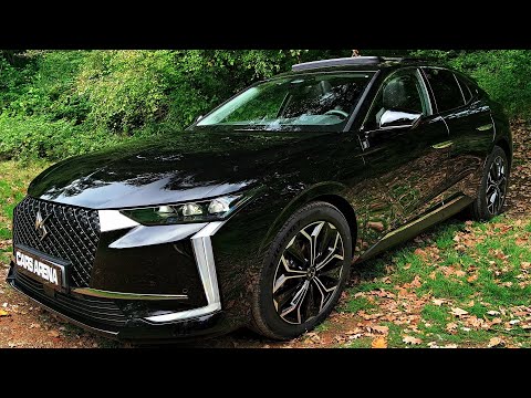 2023 DS 4 - Successful SUV!