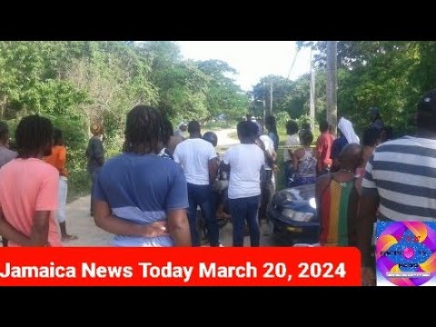 Jamaica News Today March 20, 2025