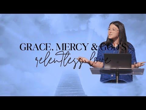 Grace Mercy & God's Selfless Love Dan Beasy 28 April 2024