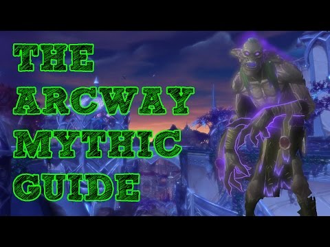 Arcway Guide - Mythic Mode BOSSES ONLY