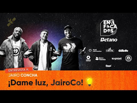 ENFOCADOS BETANO CON JAIRO CONCHA - JEFFERSON FARFÁN & ROBERTO GUIZASOLA - TEMPORADA 2