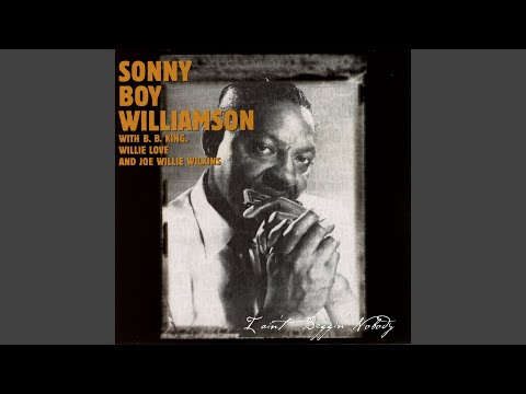 Going In Your Direction - Sonny Boy Williamson II