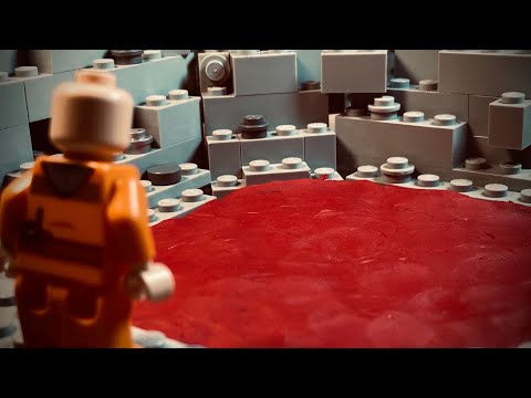 SCP-354 | A LEGO Stop Motion