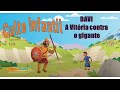 SIB Kids Davi E Golias A Vitória Contra O Gigante 17 04 2021