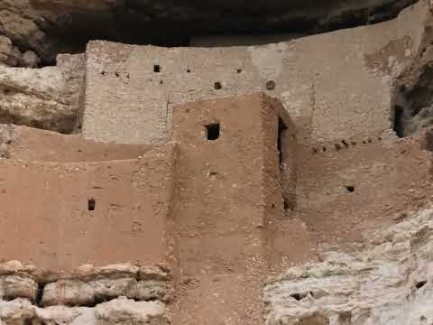 Montezuma Castle National Monument Video 3