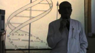 8) Dr.Rasheed 01/04/2014 [DNA : 1ry & 2ry structures of DNA]