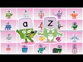 Sprunki Alphablocks A To Z Full Episode Compilation Incredibox Sprunki Alphablocks Animation