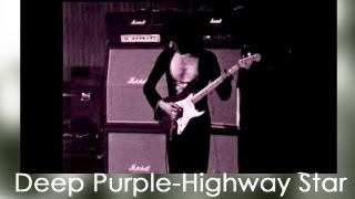 Deep Purple - Highway Star